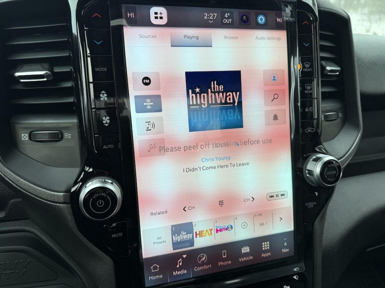 2026 RAM 2500 Tradesman 4x4 Photo