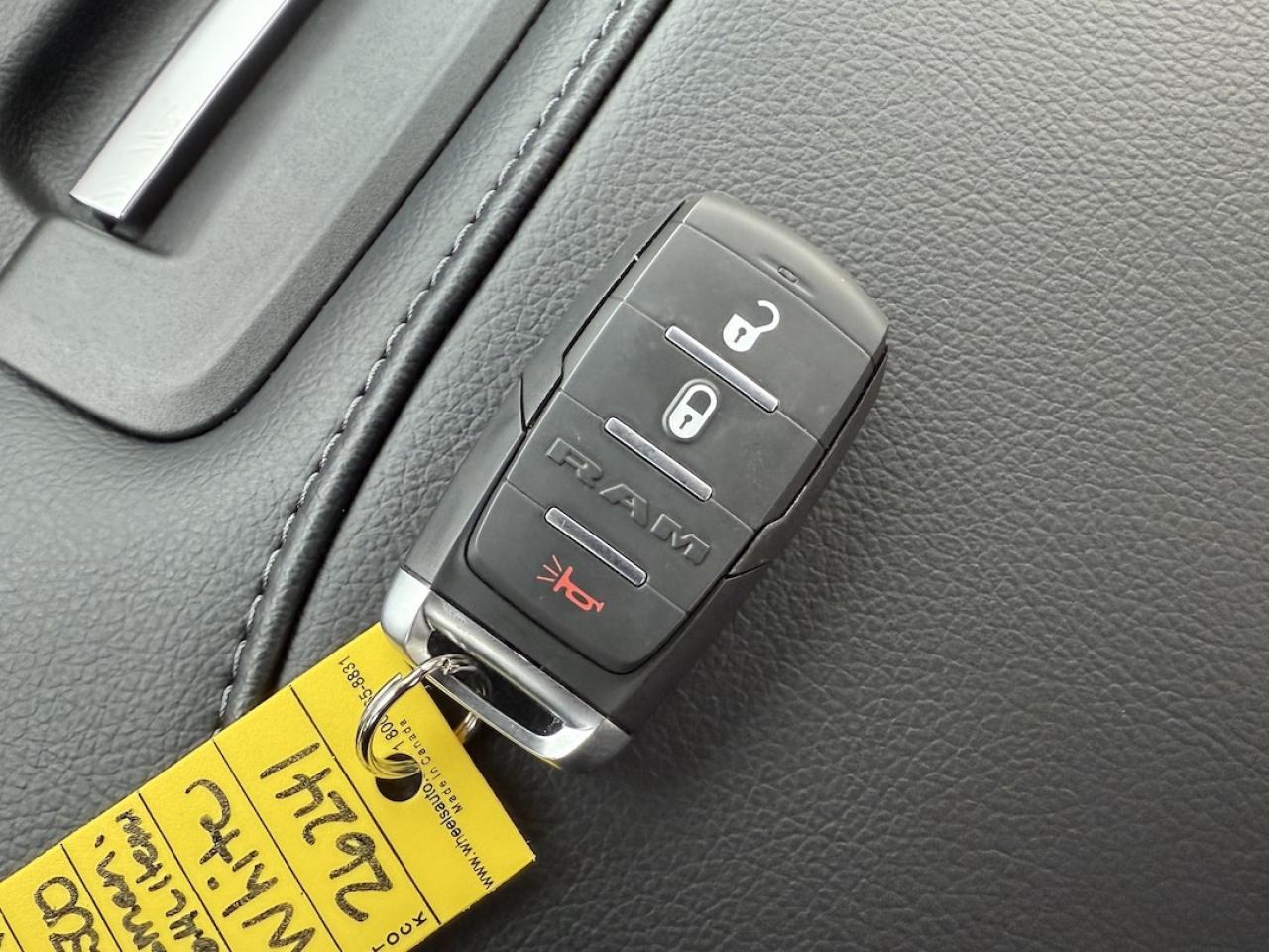 2026 RAM 2500 Tradesman 4x4 Photo