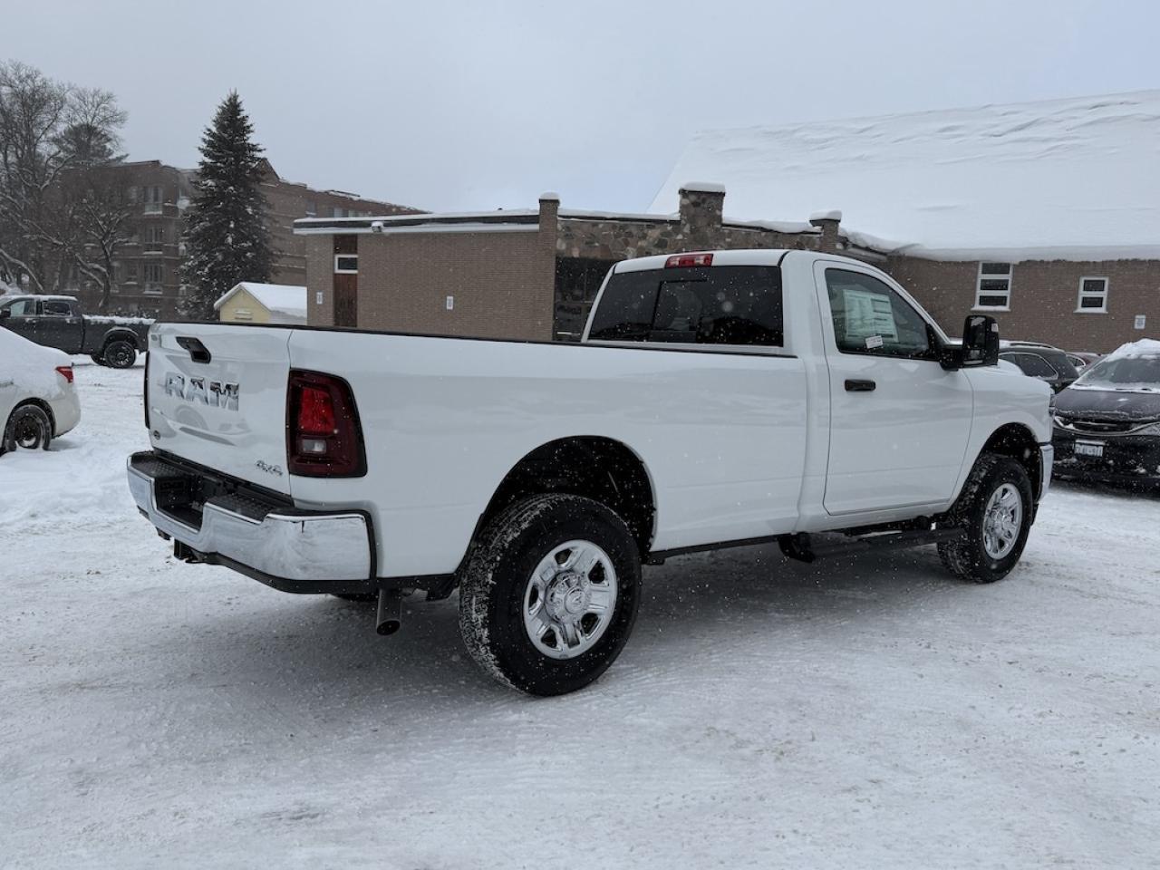 2026 RAM 2500 Tradesman 4x4 Photo