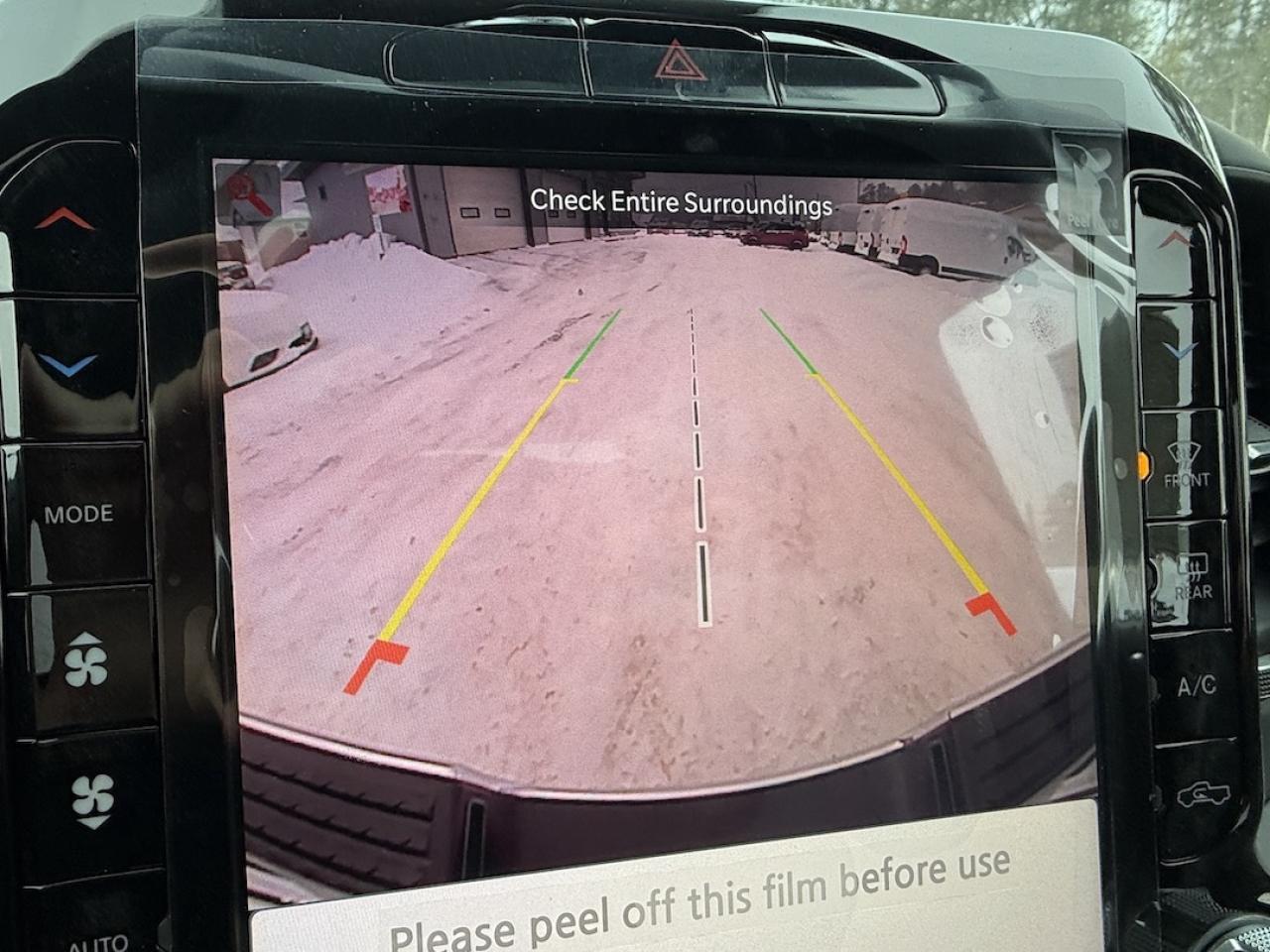 2026 RAM 2500 Tradesman 4x4 Photo