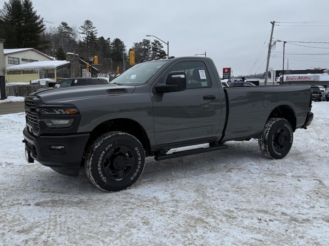 2026 RAM 2500 Tradesman 4x4 Photo
