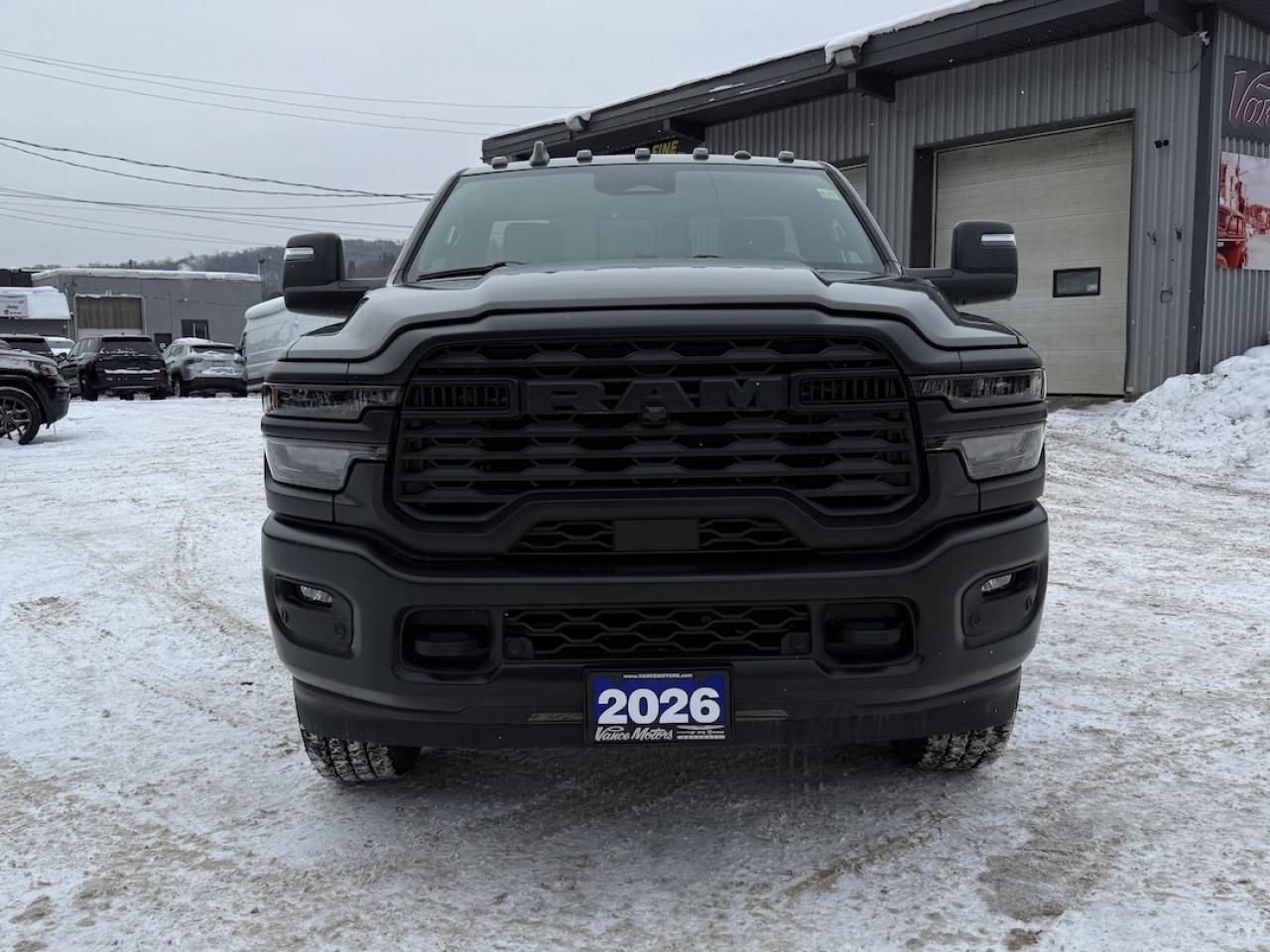 2026 RAM 2500 Tradesman 4x4 Photo