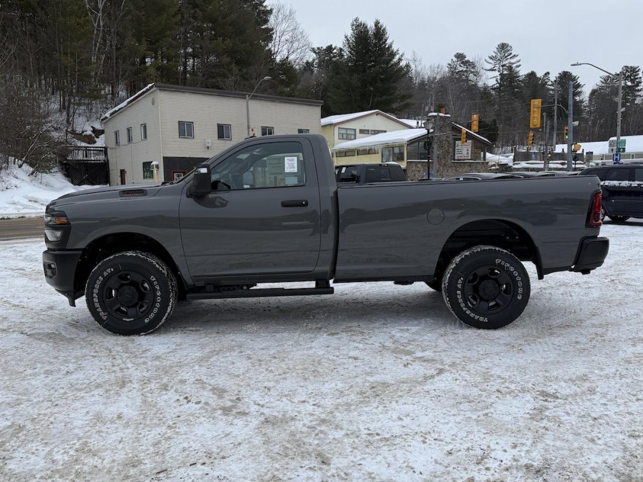2026 RAM 2500 Tradesman 4x4 Photo