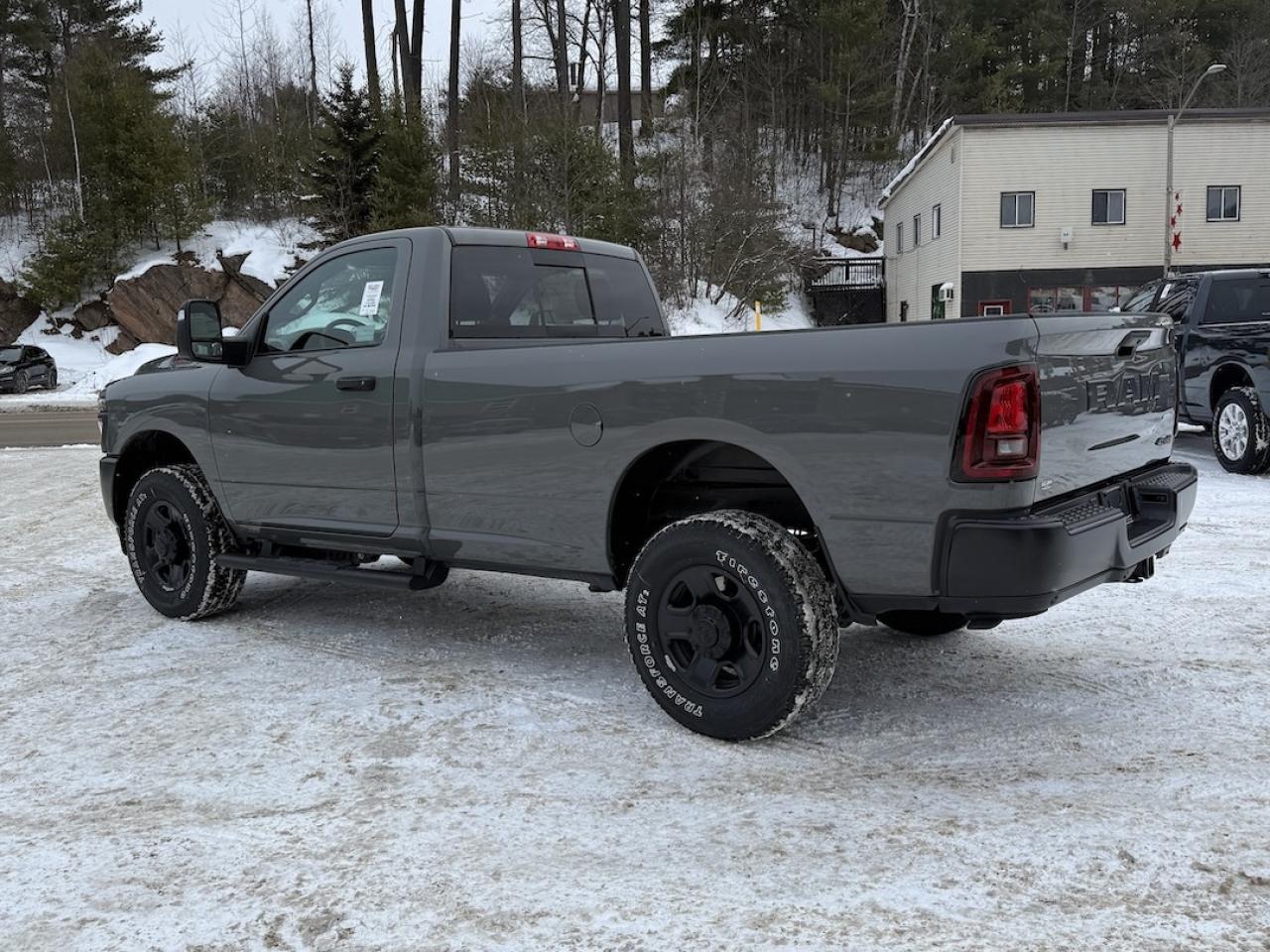 2026 RAM 2500 Tradesman 4x4 Photo