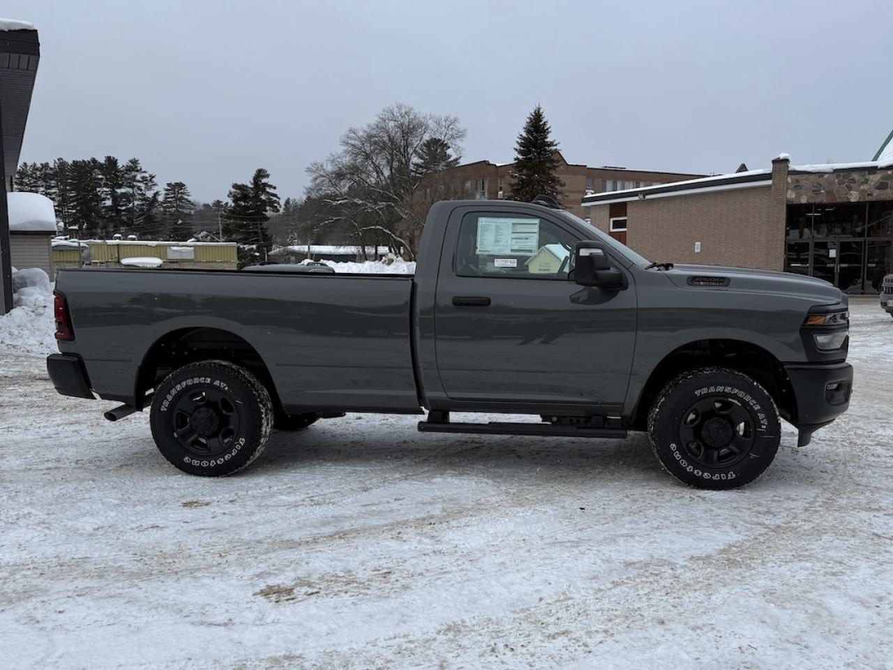2026 RAM 2500 Tradesman 4x4 Photo