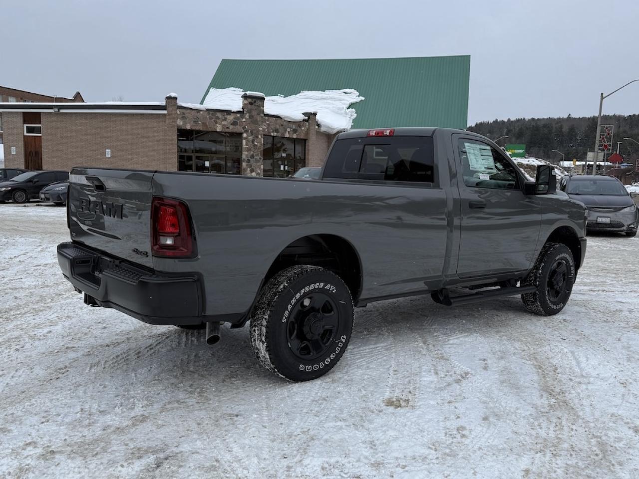 2026 RAM 2500 Tradesman 4x4 Photo