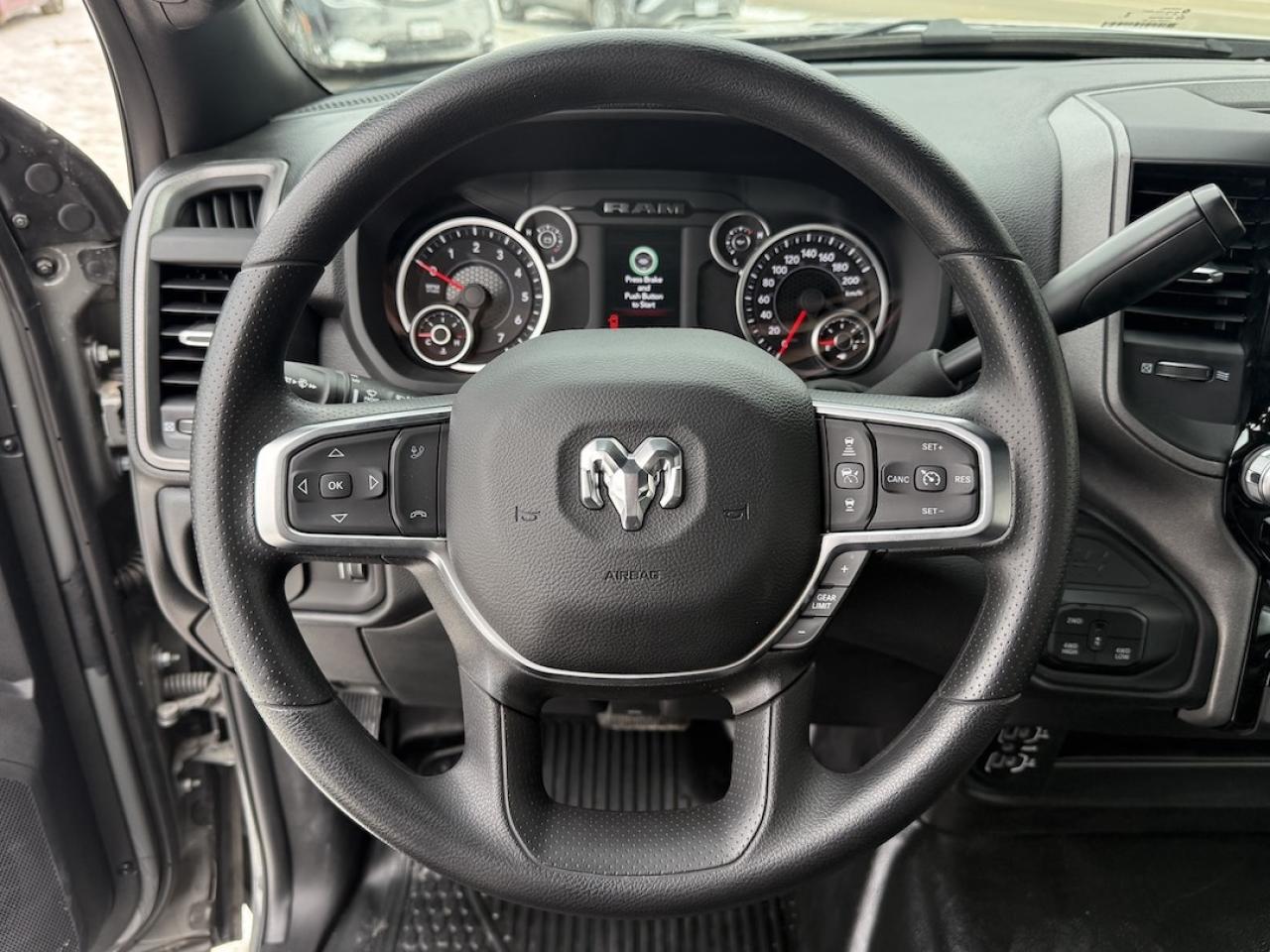 2026 RAM 2500 Tradesman 4x4 Photo