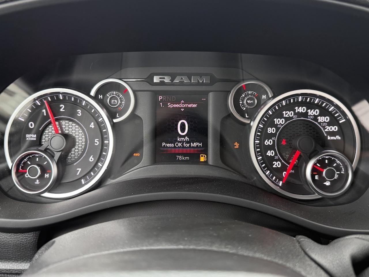 2026 RAM 2500 Tradesman 4x4 Photo