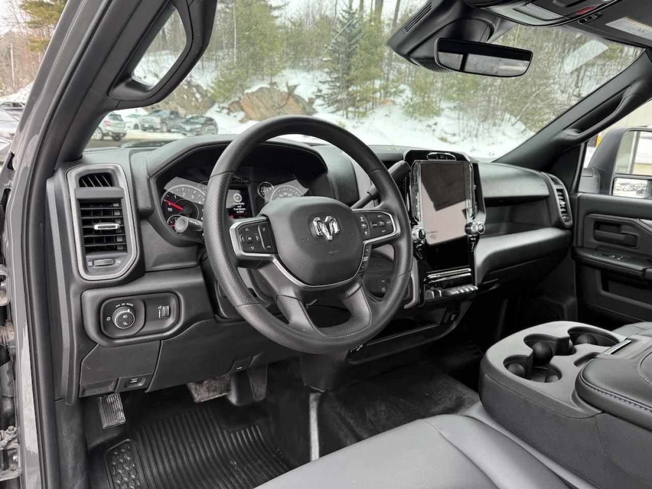 2026 RAM 2500 Tradesman 4x4 Photo