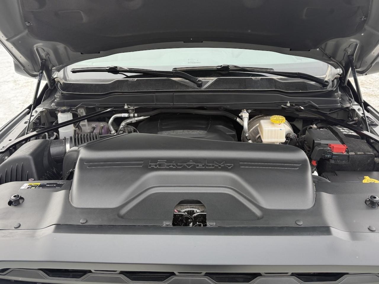 2026 RAM 2500 Tradesman 4x4 Photo