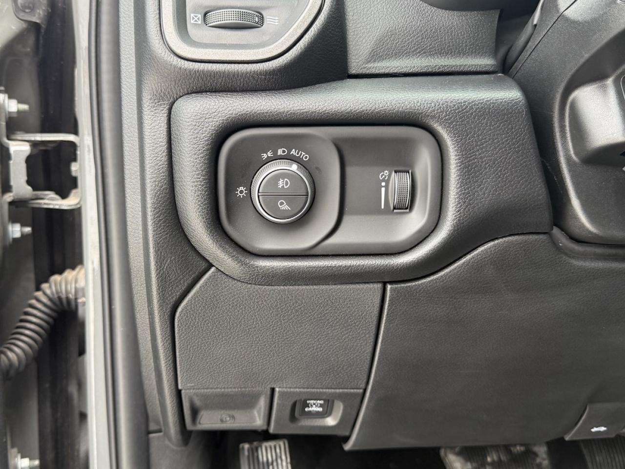 2026 RAM 2500 Tradesman 4x4 Photo