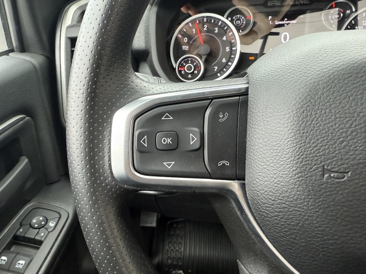 2026 RAM 2500 Tradesman 4x4 Photo