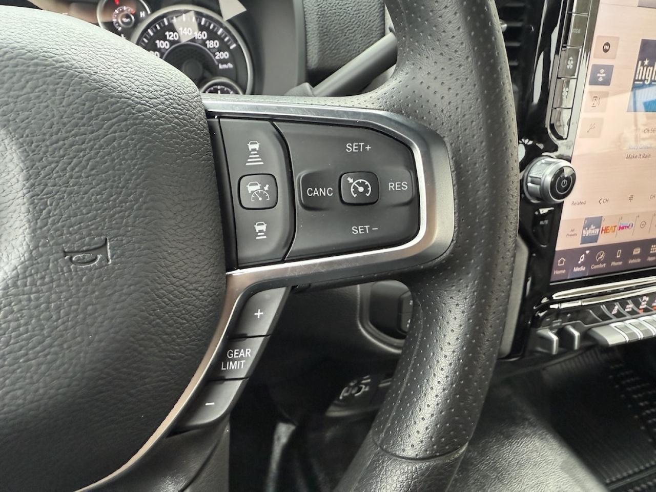 2026 RAM 2500 Tradesman 4x4 Photo