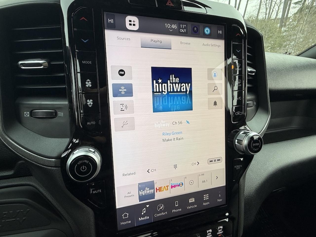 2026 RAM 2500 Tradesman 4x4 Photo