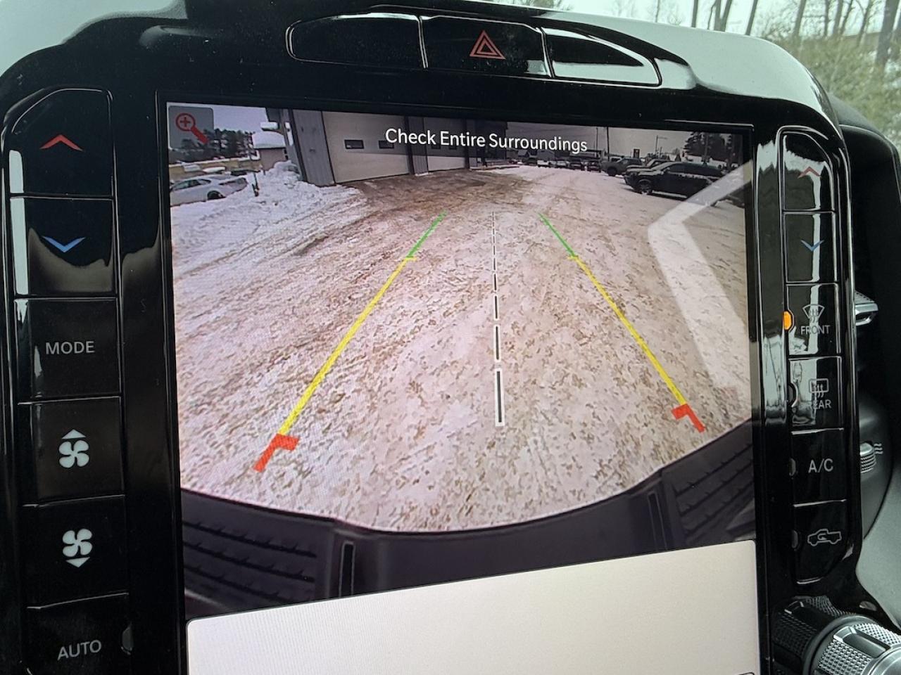 2026 RAM 2500 Tradesman 4x4 Photo