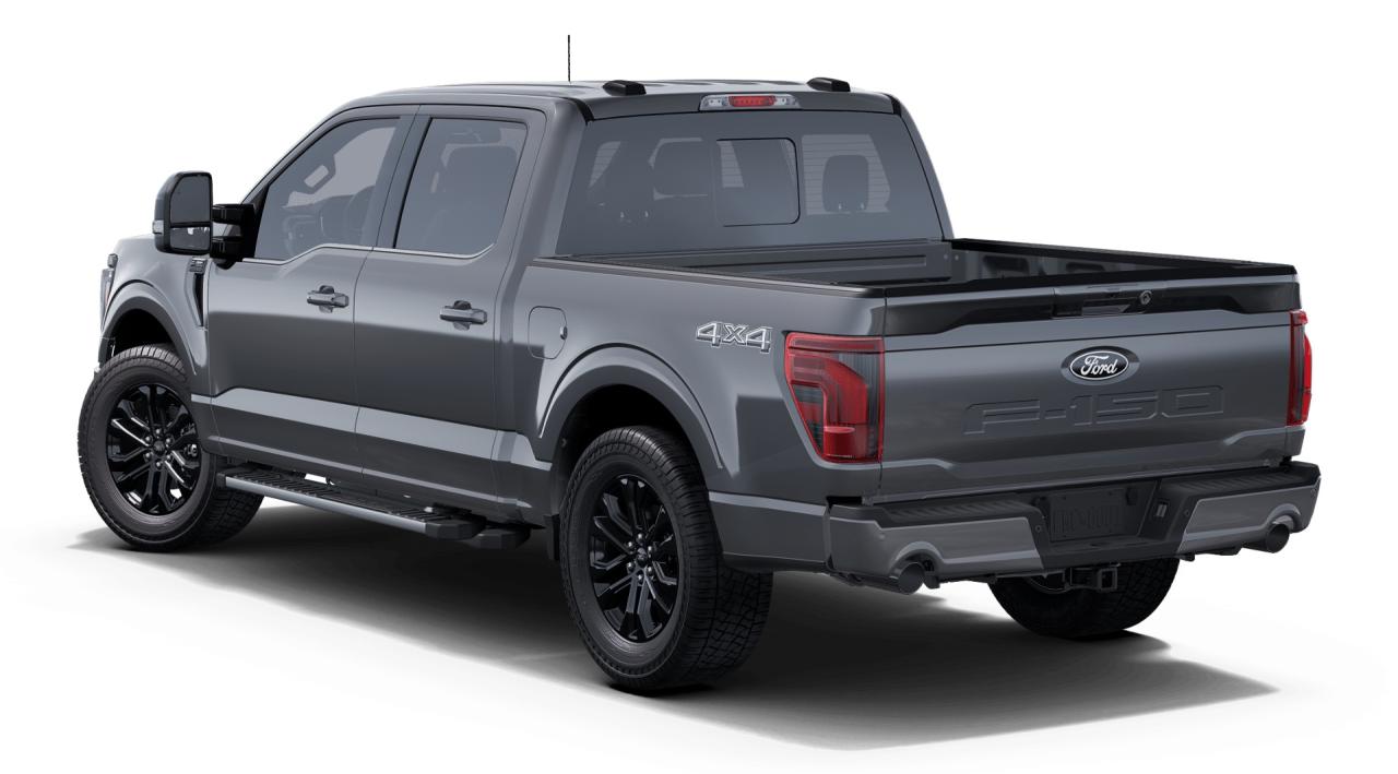 2025 Ford F-150 Lariat Photo1