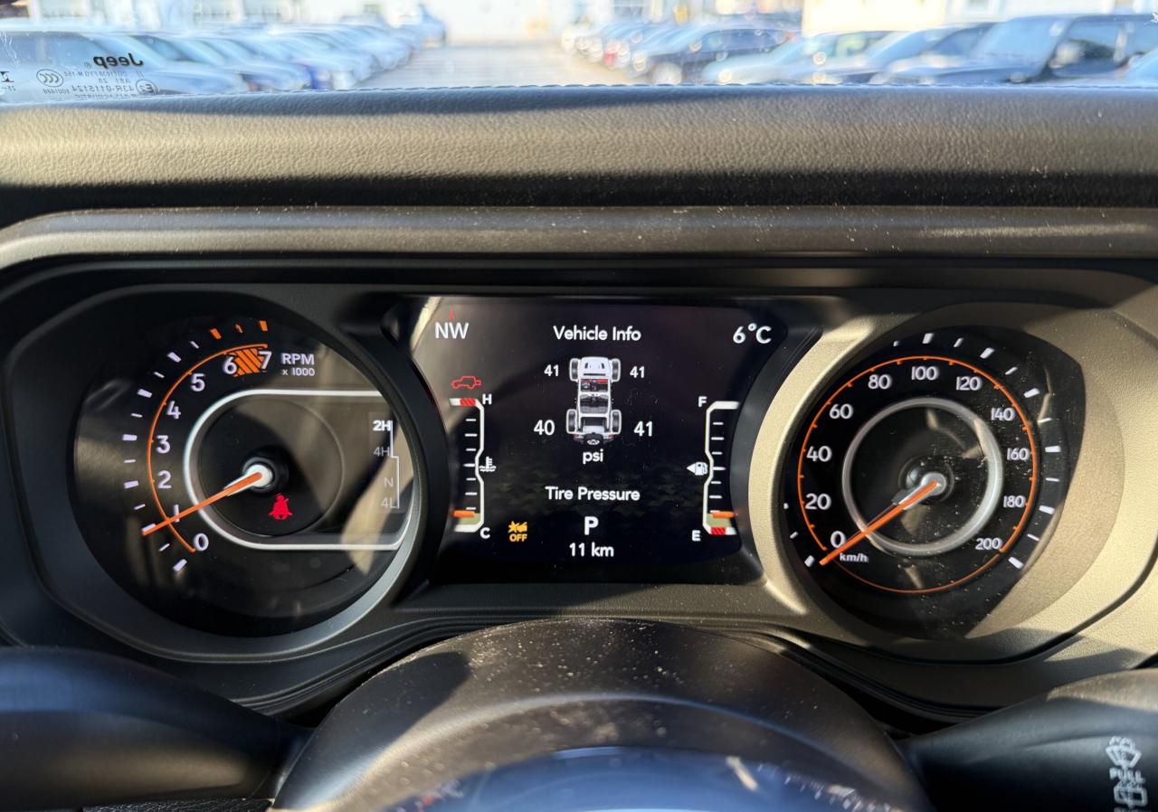 2026 Jeep Wrangler Sahara 4 Door 4x4 Photo