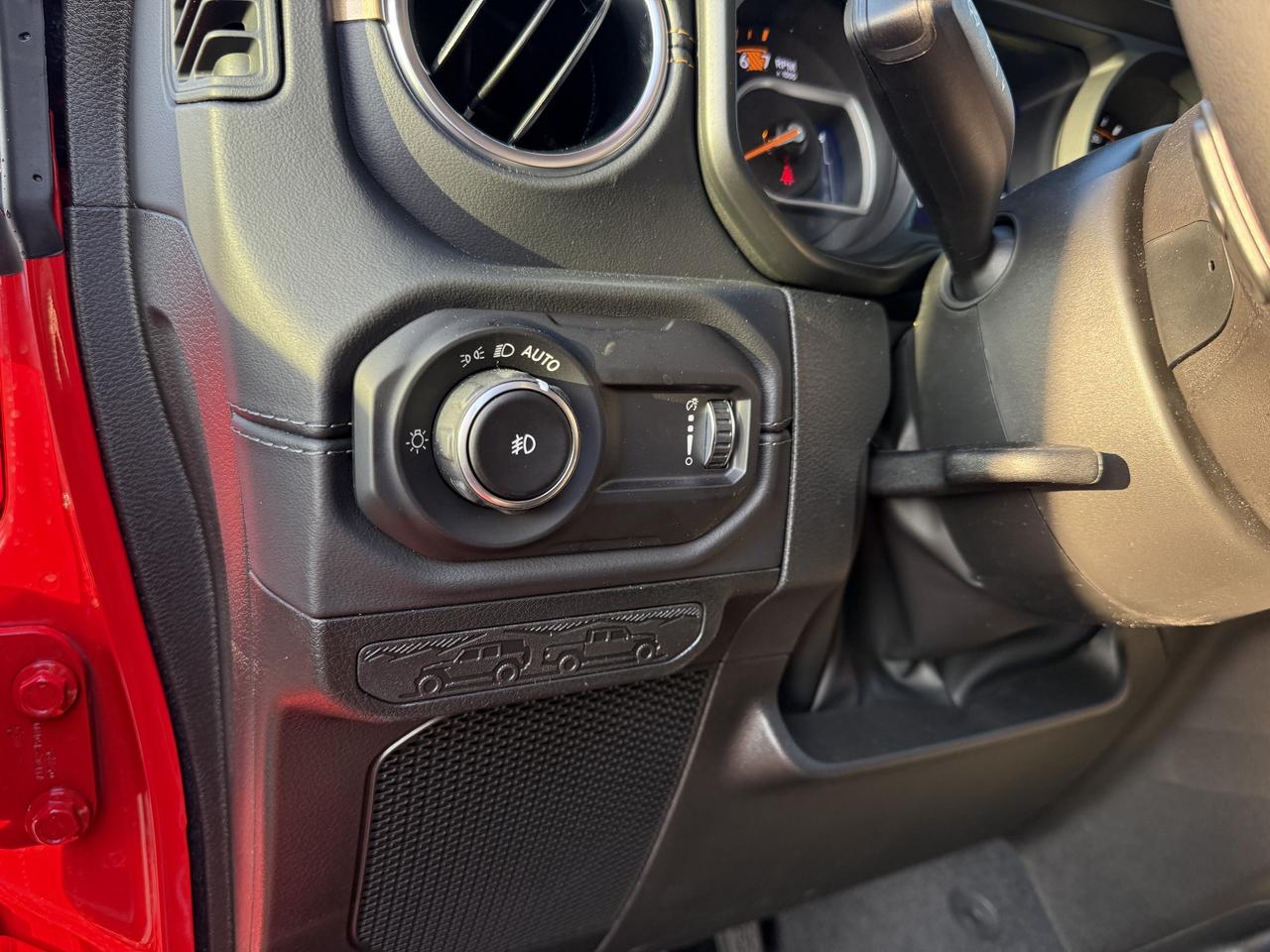 2026 Jeep Wrangler Sahara 4 Door 4x4 Photo