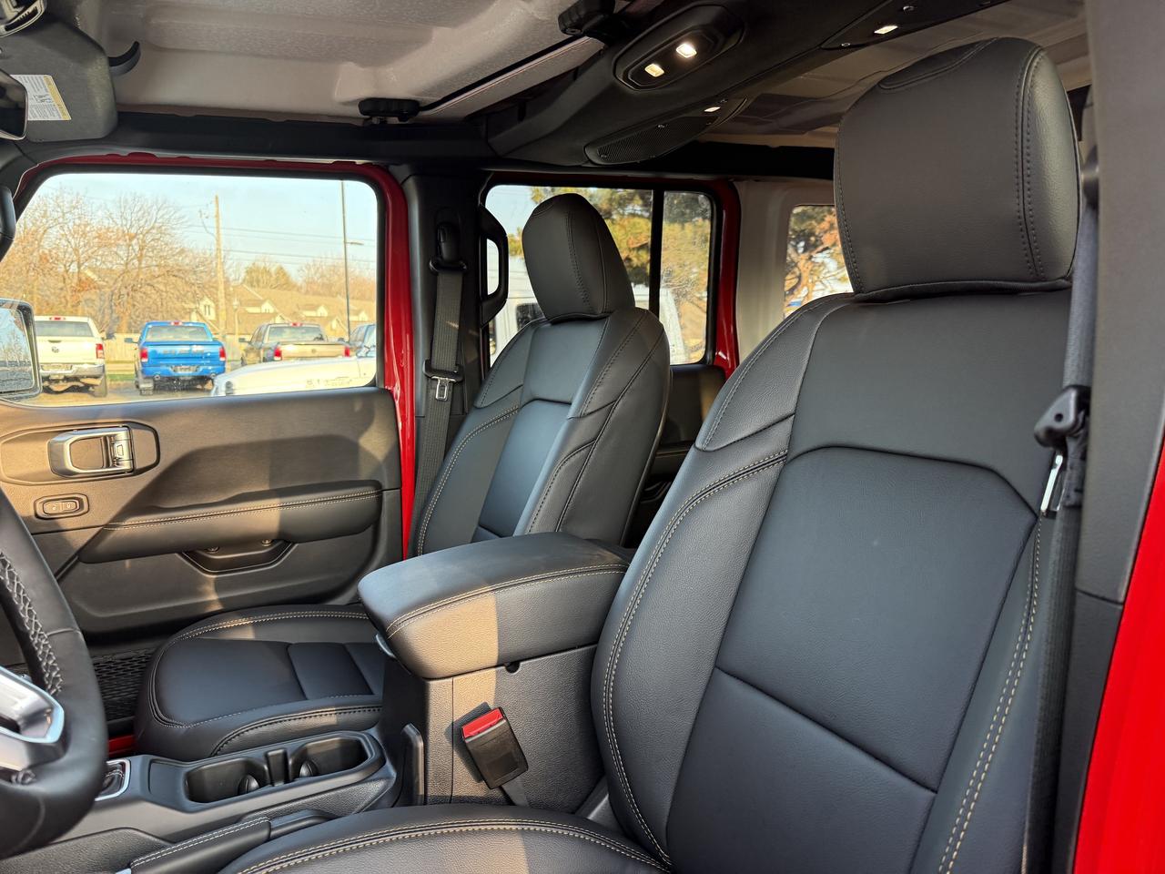 2026 Jeep Wrangler Sahara 4 Door 4x4 Photo