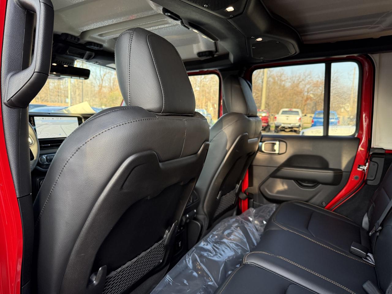 2026 Jeep Wrangler Sahara 4 Door 4x4 Photo