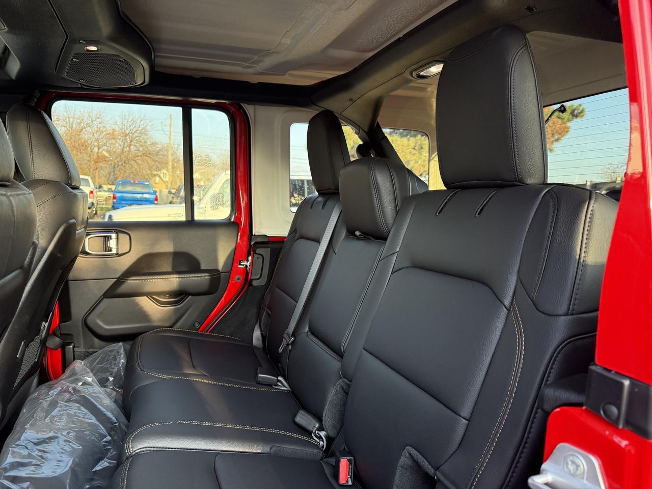 2026 Jeep Wrangler Sahara 4 Door 4x4 Photo