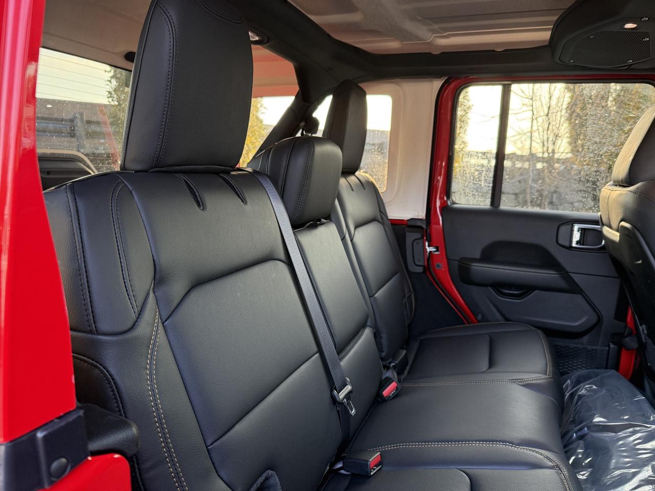 2026 Jeep Wrangler Sahara 4 Door 4x4 Photo