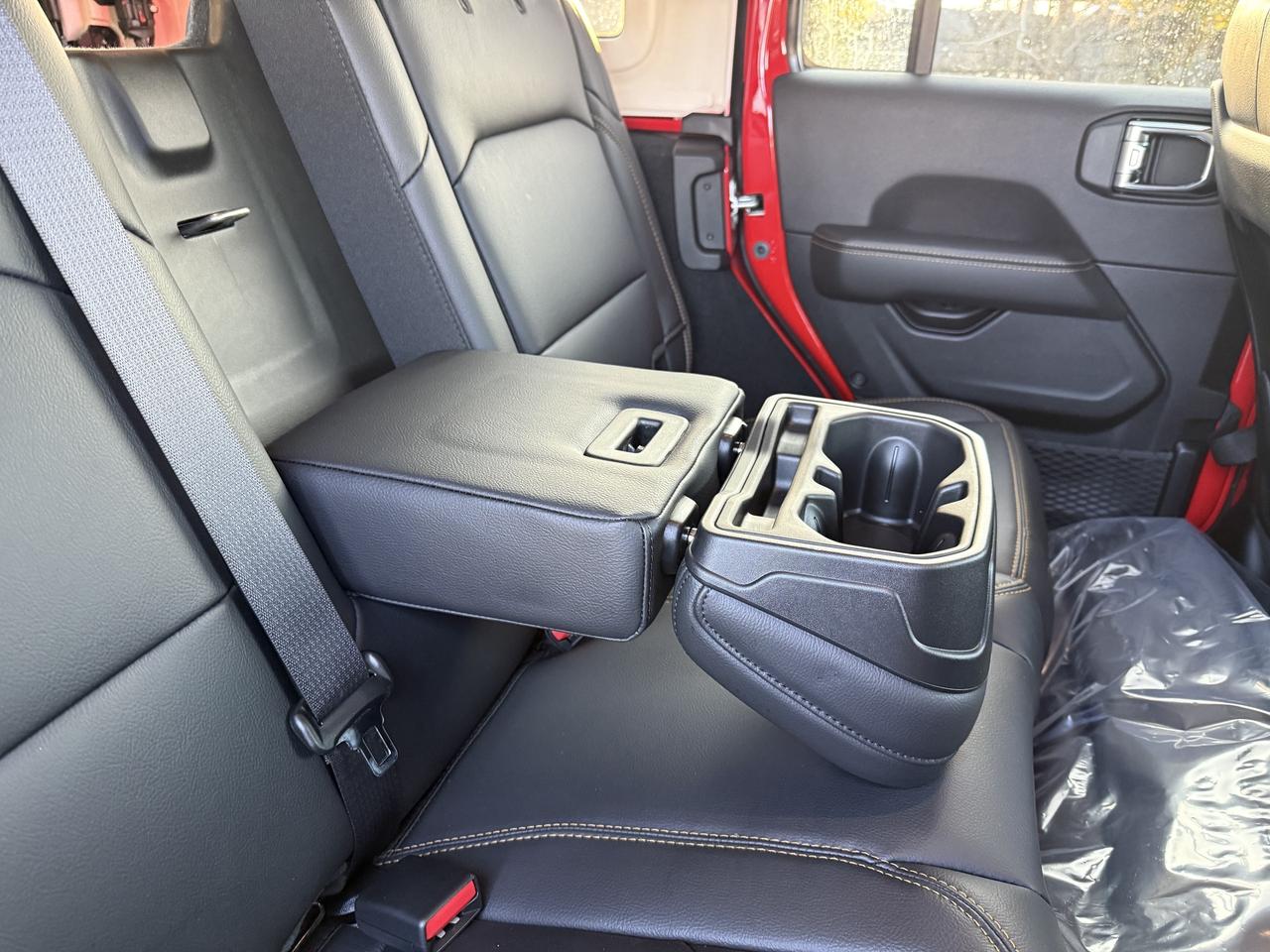 2026 Jeep Wrangler Sahara 4 Door 4x4 Photo