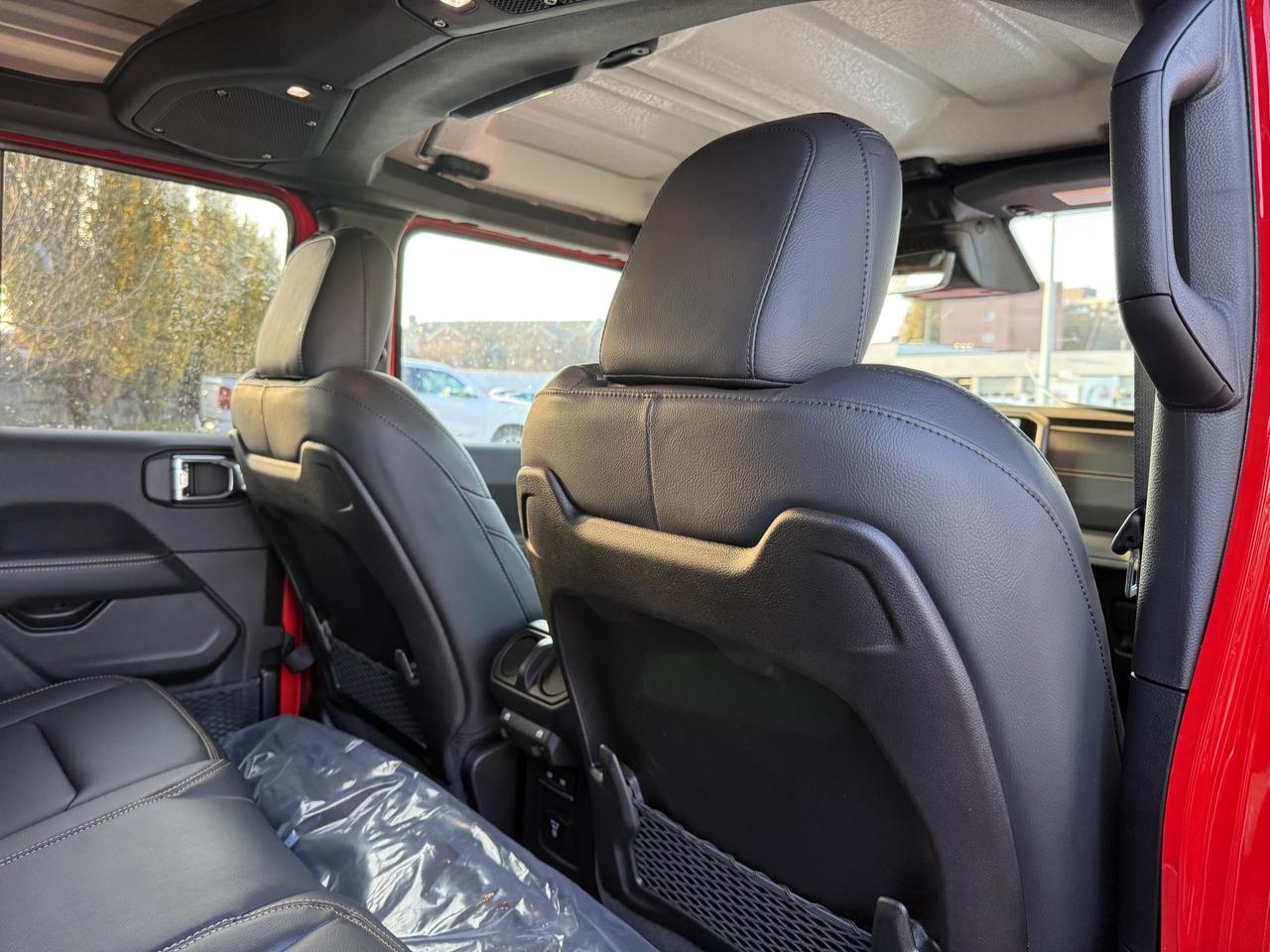 2026 Jeep Wrangler Sahara 4 Door 4x4 Photo