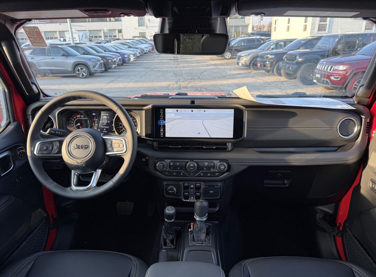 2026 Jeep Wrangler Sahara 4 Door 4x4 Photo