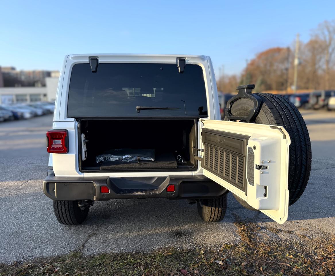 2026 Jeep Wrangler Sahara 4 Door 4x4 Photo