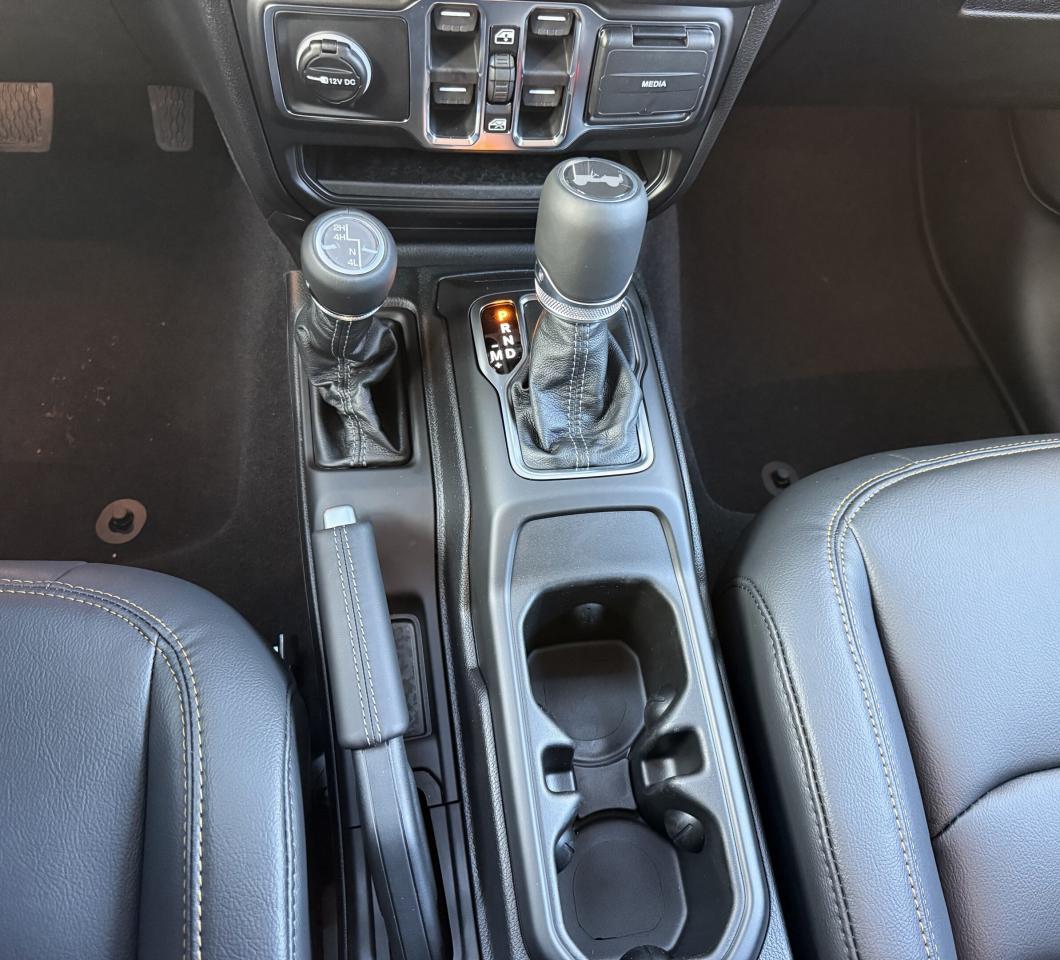 2026 Jeep Wrangler Sahara 4 Door 4x4 Photo