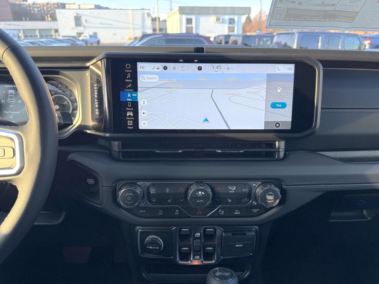 2026 Jeep Wrangler Sahara 4 Door 4x4 Photo