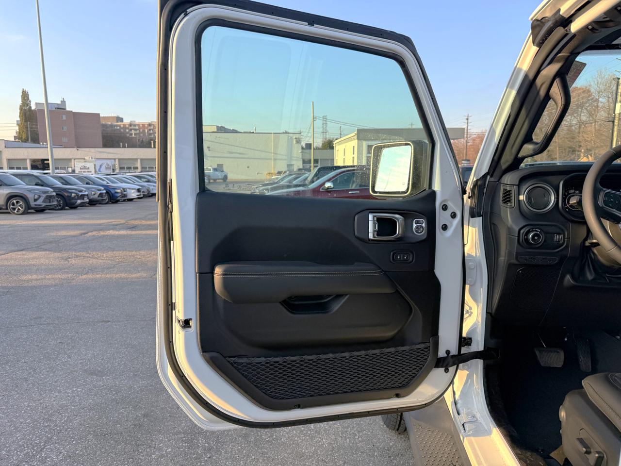 2026 Jeep Wrangler Sahara 4 Door 4x4 Photo