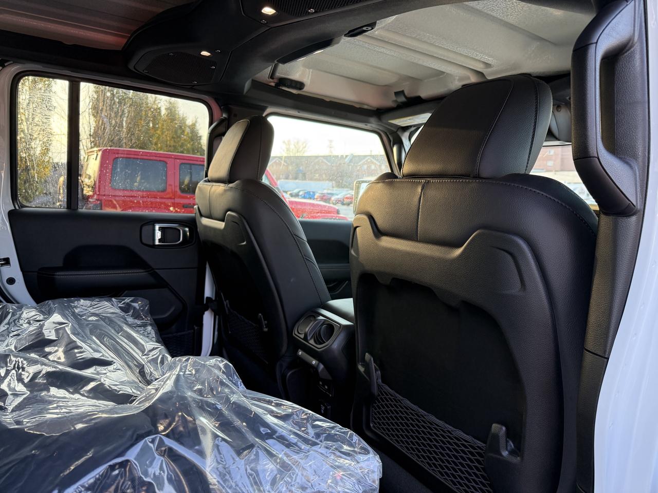 2026 Jeep Wrangler Sahara 4 Door 4x4 Photo