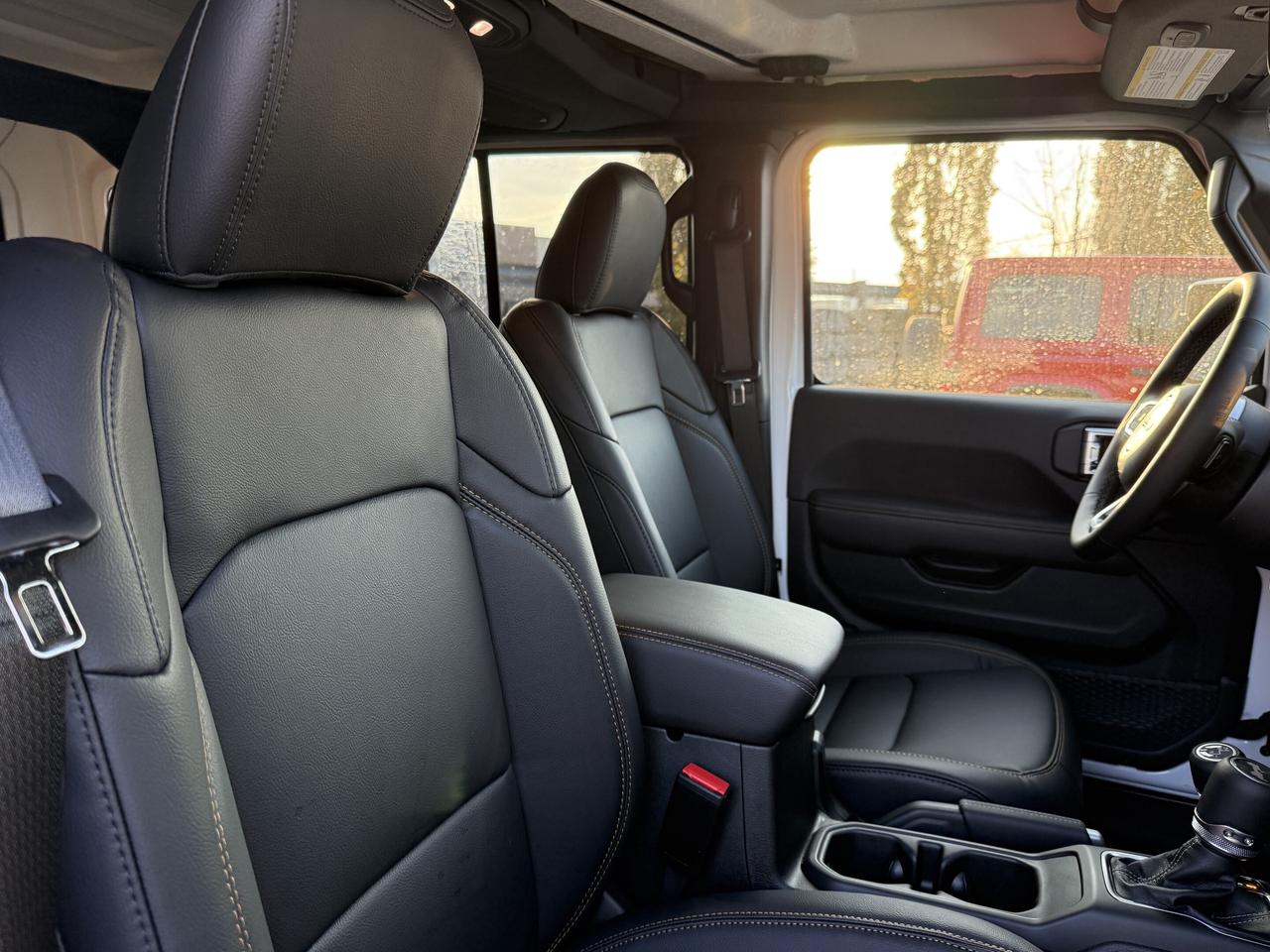 2026 Jeep Wrangler Sahara 4 Door 4x4 Photo