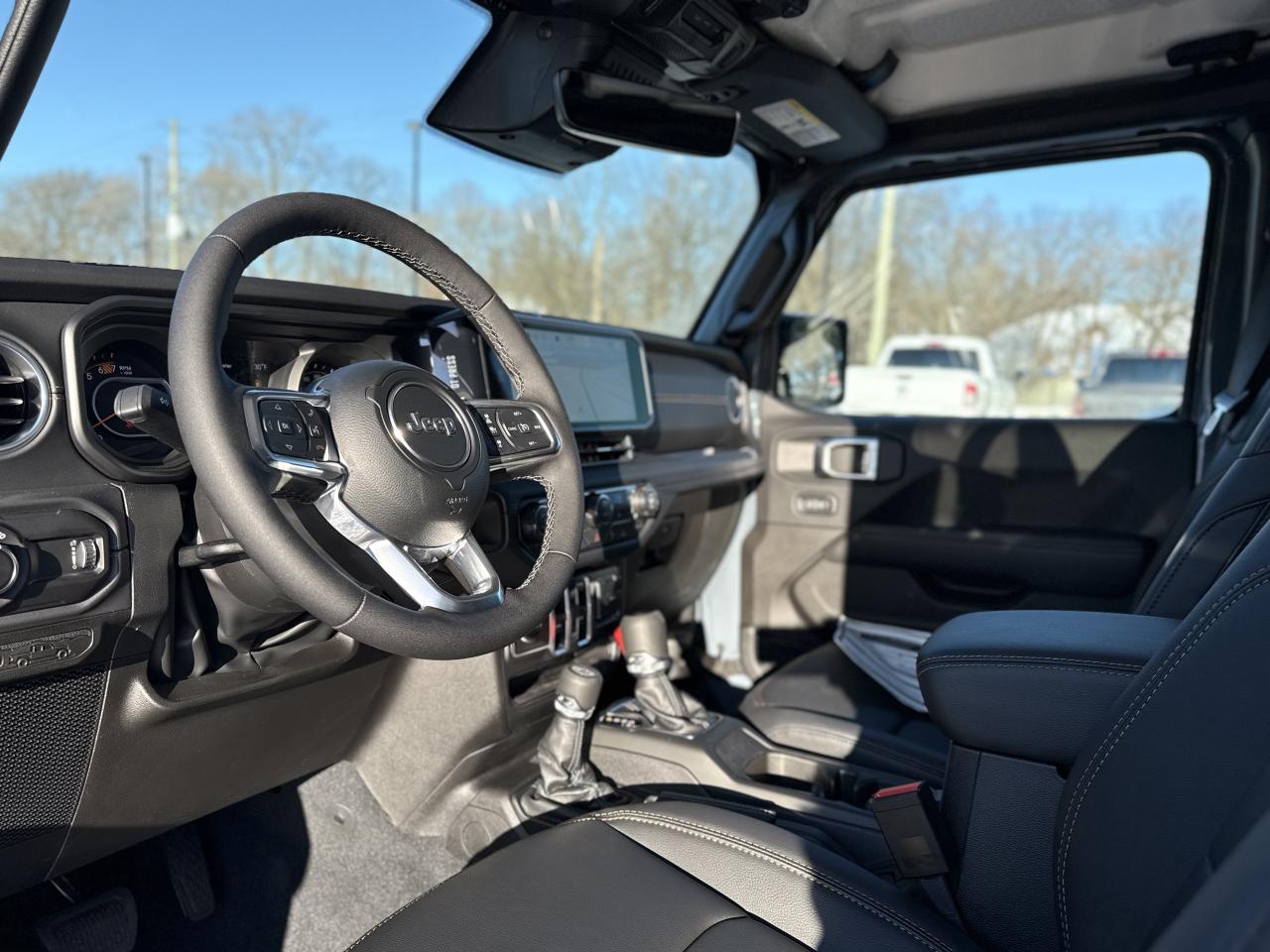 2026 Jeep Wrangler Sahara 4 Door 4x4 Photo