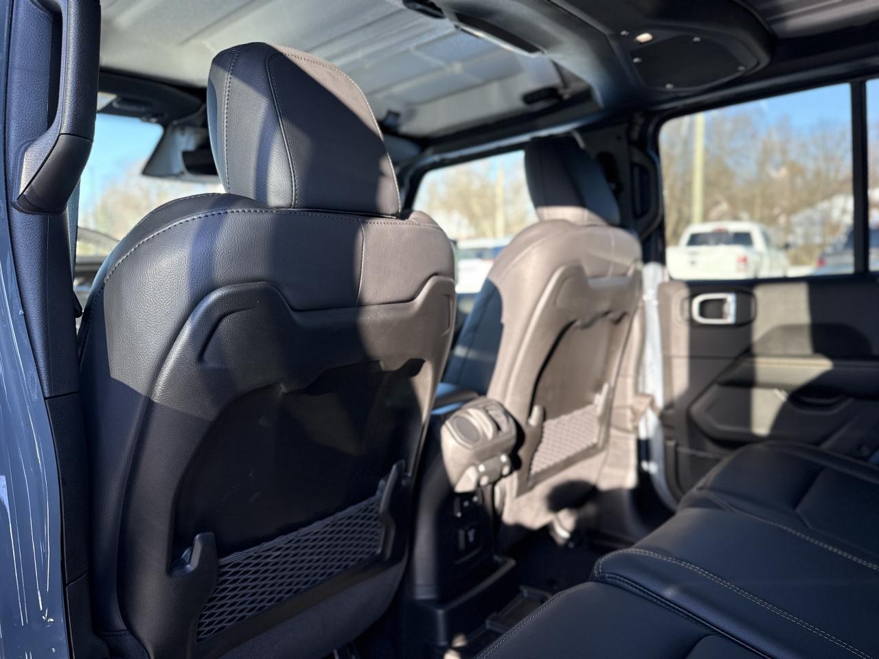 2026 Jeep Wrangler Sahara 4 Door 4x4 Photo