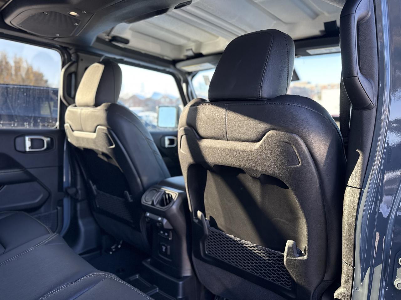 2026 Jeep Wrangler Sahara 4 Door 4x4 Photo