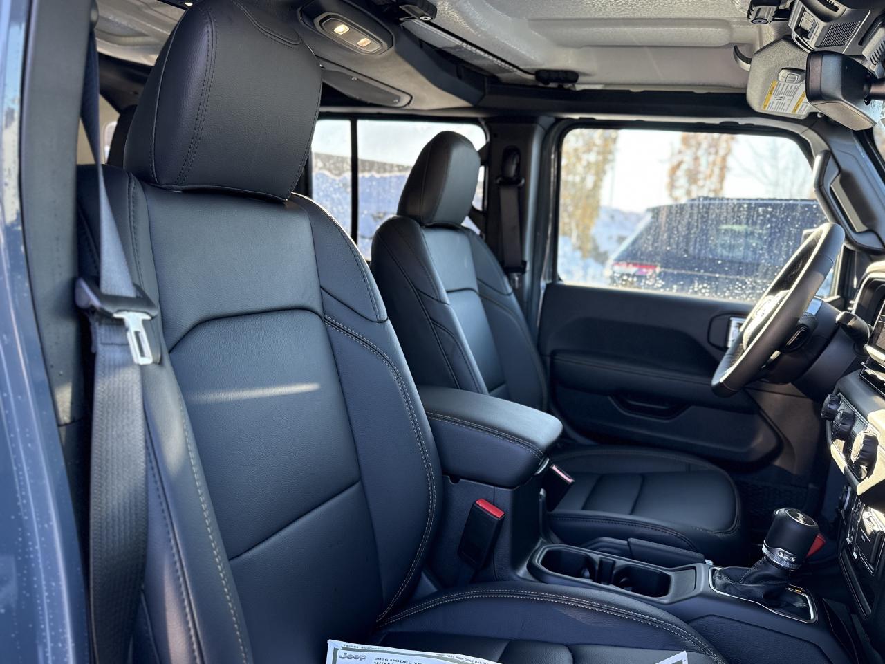 2026 Jeep Wrangler Sahara 4 Door 4x4 Photo