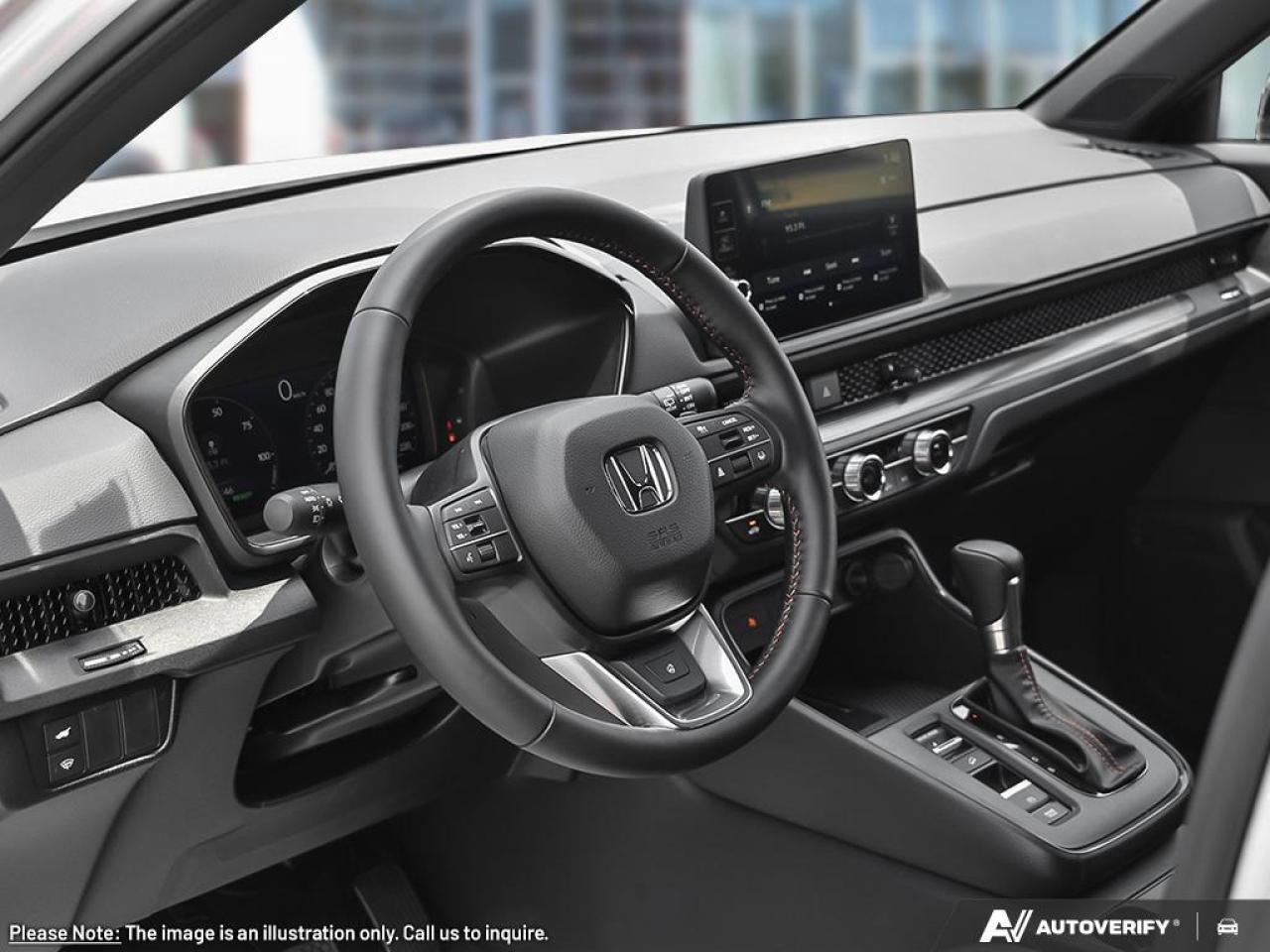 2026 Honda CR-V Hybrid 4DR AWD EX-L Photo