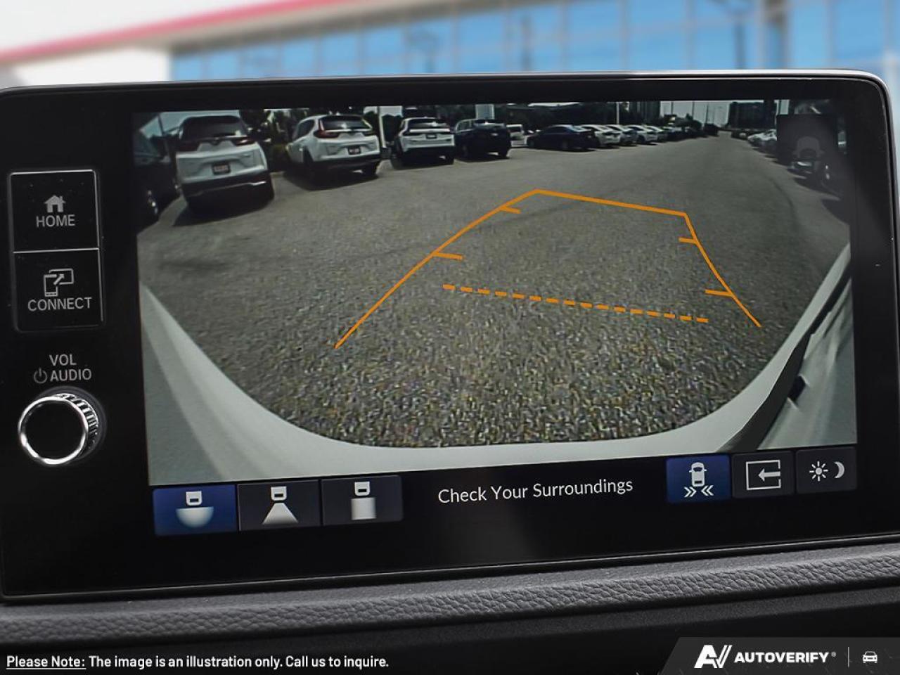 2026 Honda CR-V Hybrid 4DR AWD EX-L Photo