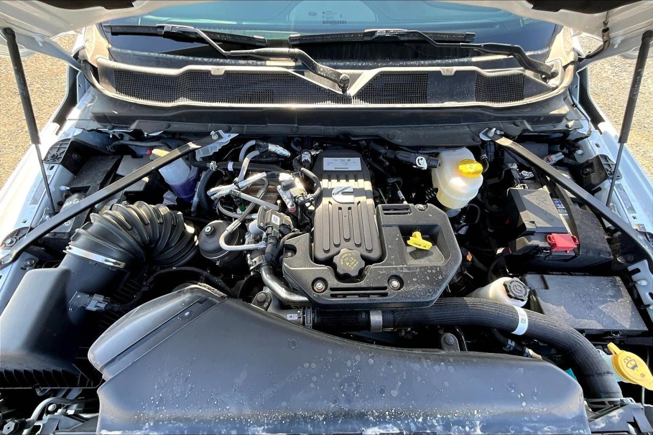 2026 RAM 2500 REBEL | 6.7L Diesel | Leather | Sunroof | Level 2 Photo