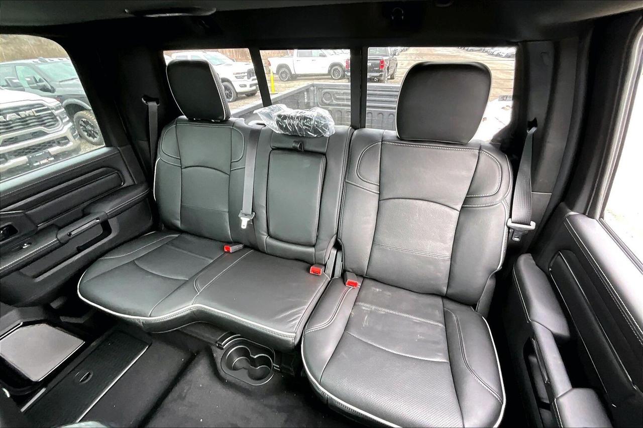 2026 RAM 2500 REBEL | 6.7L Diesel | Leather | Sunroof | Level 2 Photo