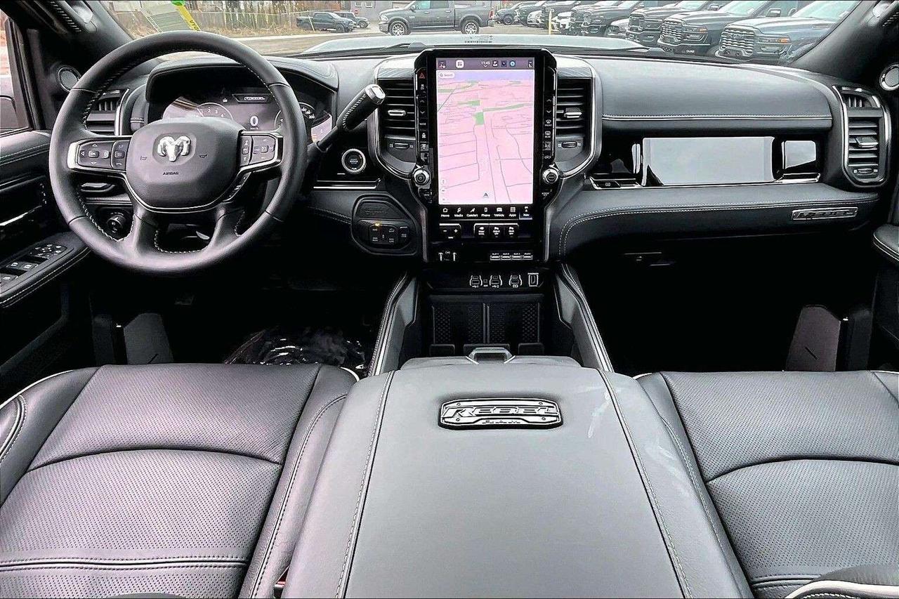 2026 RAM 2500 REBEL | 6.7L Diesel | Leather | Sunroof | Level 2 Photo