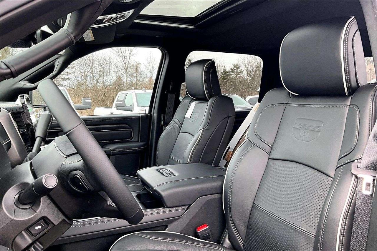 2026 RAM 2500 REBEL | 6.7L Diesel | Leather | Sunroof | Level 2 Photo