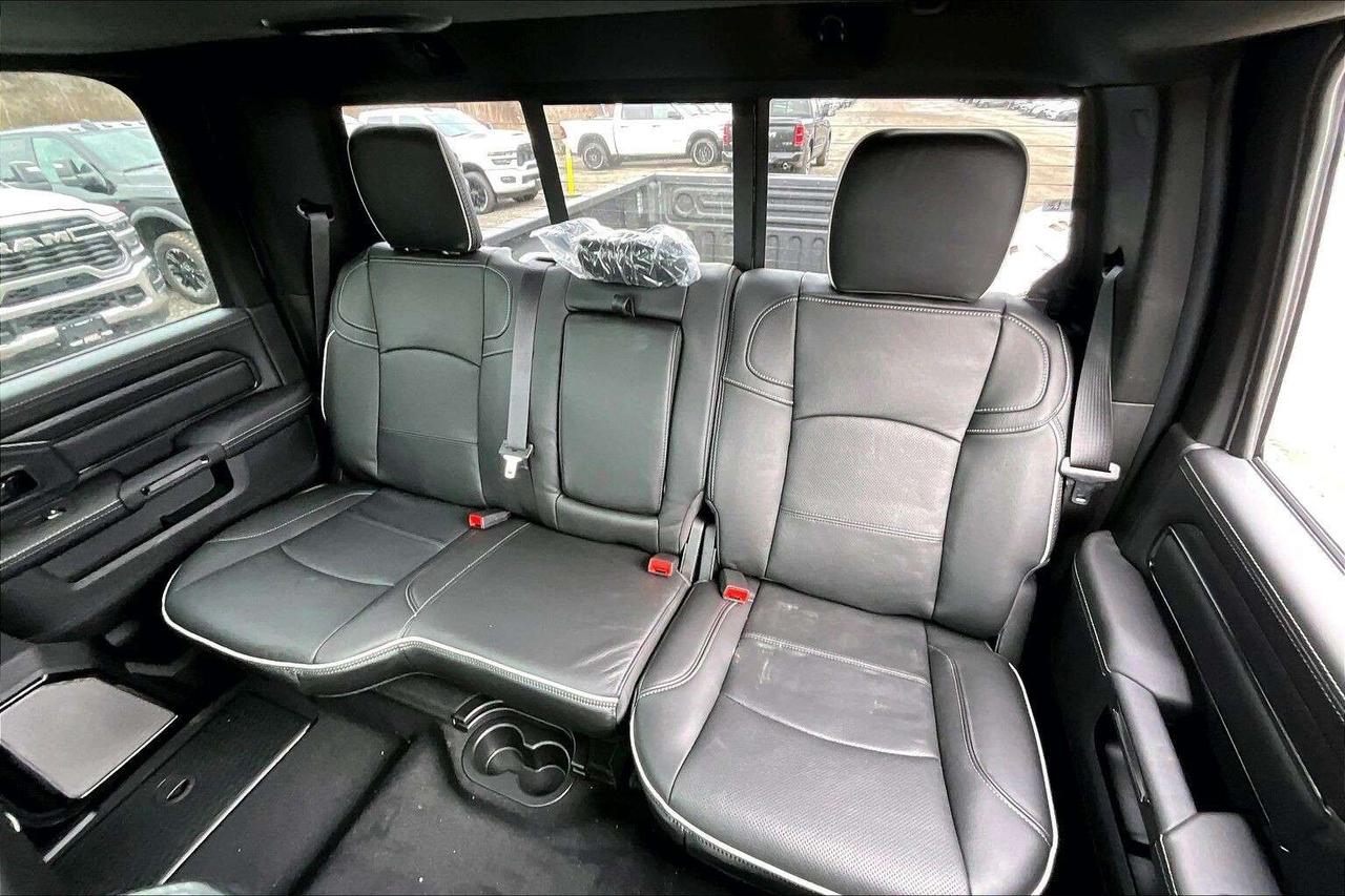 2026 RAM 2500 REBEL | 6.7L Diesel | Leather | Sunroof | Level 2 Photo