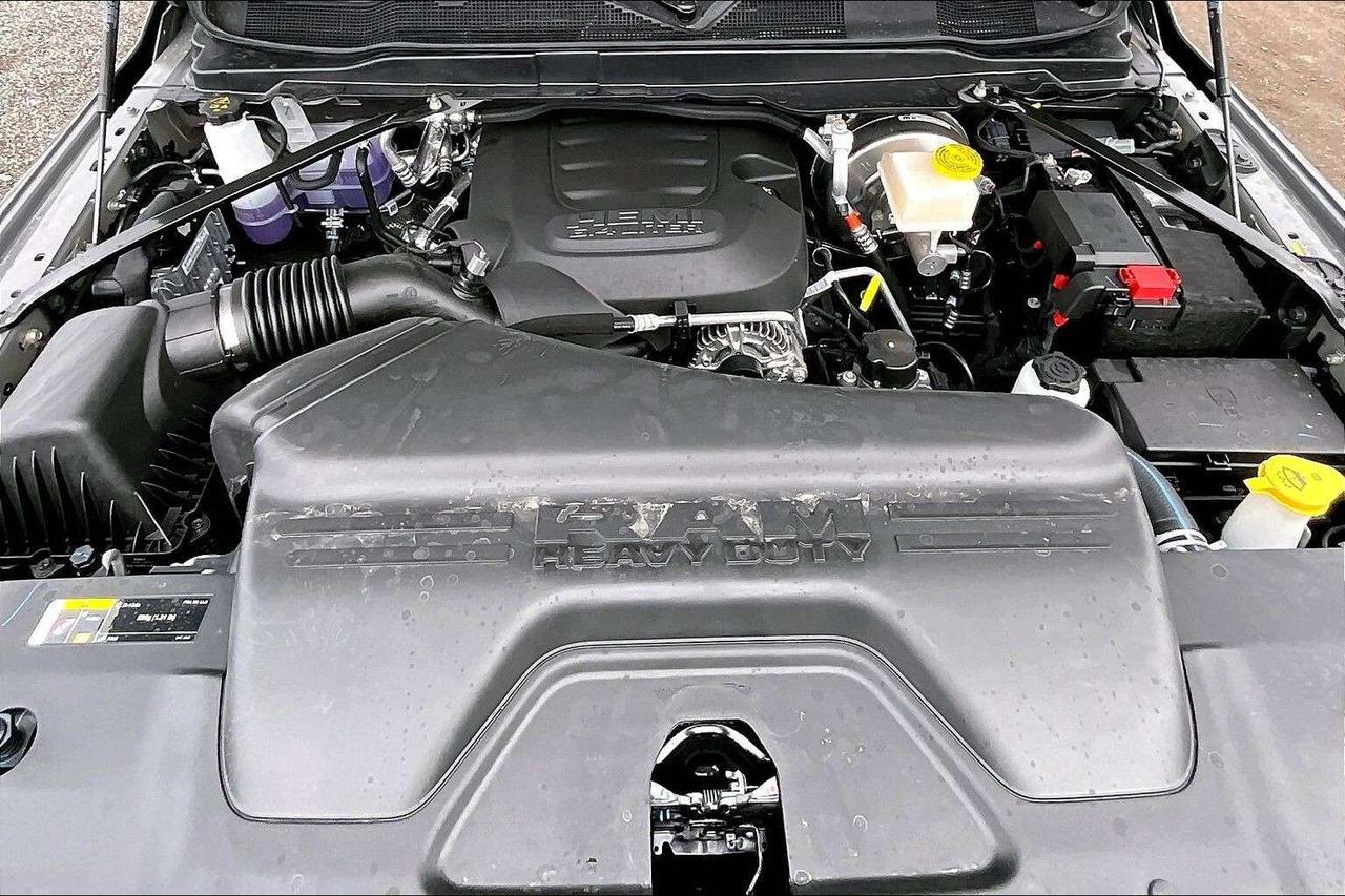 2026 RAM 2500 REBEL | 6.7L Diesel | Leather | Sunroof | Level 2 Photo
