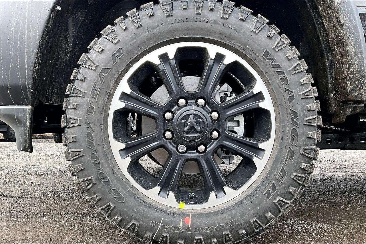 2026 RAM 2500 REBEL | 6.7L Diesel | Leather | Sunroof | Level 2 Photo