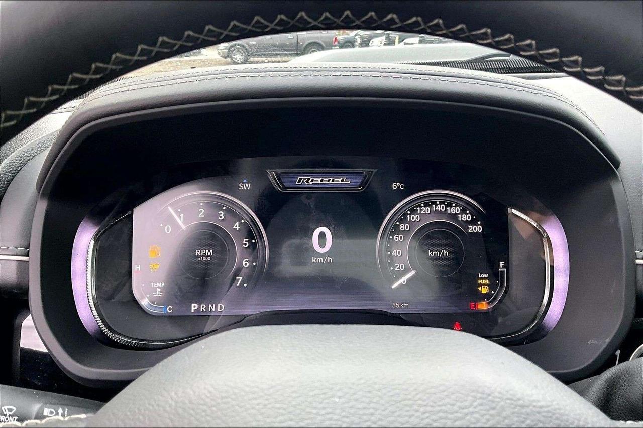 2026 RAM 2500 REBEL | 6.7L Diesel | Leather | Sunroof | Level 2 Photo
