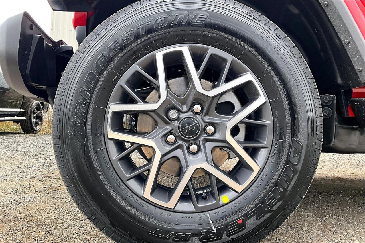 2026 Jeep Wrangler SAHARA 4DR | Leather | Painted Hardtop | Nav Photo